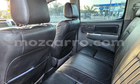 Comprar Usado Toyota Hilux Branco Carro em Maputo em Maputo Comprar Usado Toyota Hilux Branco Carro em Maputo em Maputo