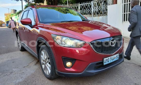 Buy Used Mazda CX-5 Red Car in Maputo in Maputo Buy Used Mazda CX-5 Red Car in Maputo in Maputo