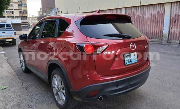 Buy Used Mazda CX-5 Red Car in Maputo in Maputo Buy Used Mazda CX-5 Red Car in Maputo in Maputo