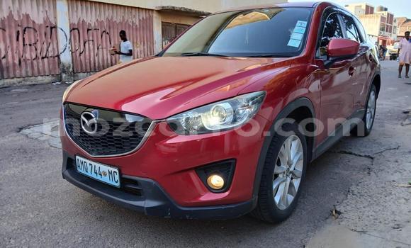 Buy Used Mazda CX-5 Red Car in Maputo in Maputo Buy Used Mazda CX-5 Red Car in Maputo in Maputo