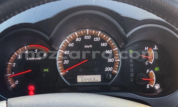 Tenga Tsaru Toyota Hilux Chena Mota in Maputo in Maputo Tenga Tsaru Toyota Hilux Chena Mota in Maputo in Maputo