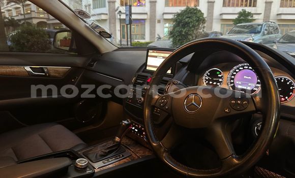 Buy Used Mercedes-Benz C-Classe Other Car in Maputo in Maputo Buy Used Mercedes-Benz C-Classe Other Car in Maputo in Maputo