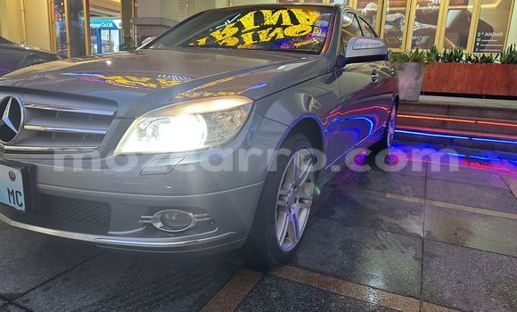 Buy Used Mercedes-Benz C-Classe Other Car in Maputo in Maputo Buy Used Mercedes-Benz C-Classe Other Car in Maputo in Maputo