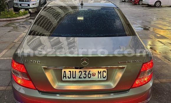 Buy Used Mercedes-Benz C-Classe Other Car in Maputo in Maputo Buy Used Mercedes-Benz C-Classe Other Car in Maputo in Maputo