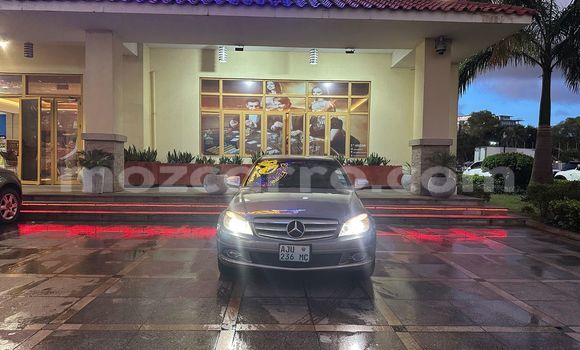 Buy Used Mercedes-Benz C-Classe Other Car in Maputo in Maputo Buy Used Mercedes-Benz C-Classe Other Car in Maputo in Maputo