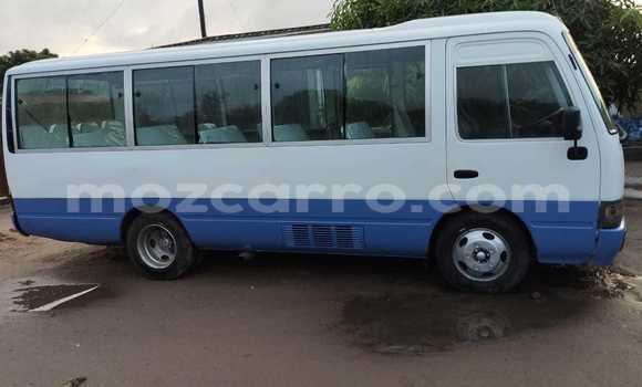 Buy Used Toyota Coaster White Car in Maputo in Maputo Buy Used Toyota Coaster White Car in Maputo in Maputo