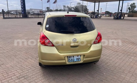 Tenga Tsaru Nissan Tiida Zvimwe Mota in Maputo in Maputo Tenga Tsaru Nissan Tiida Zvimwe Mota in Maputo in Maputo