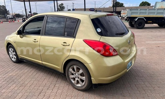 Tenga Tsaru Nissan Tiida Zvimwe Mota in Maputo in Maputo Tenga Tsaru Nissan Tiida Zvimwe Mota in Maputo in Maputo