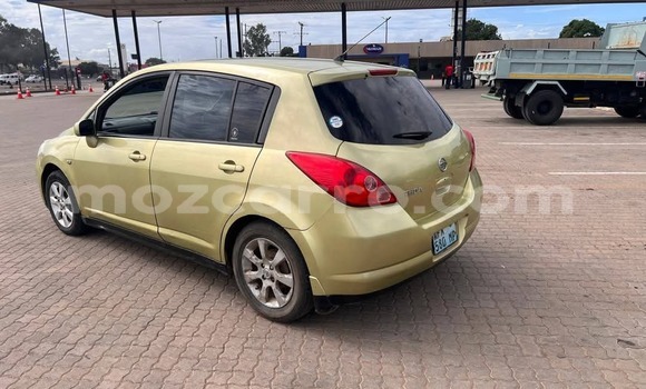 Tenga Tsaru Nissan Tiida Zvimwe Mota in Maputo in Maputo Tenga Tsaru Nissan Tiida Zvimwe Mota in Maputo in Maputo