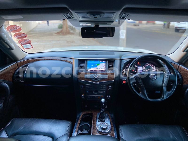 Big with watermark nissan patrol maputo maputo 37536