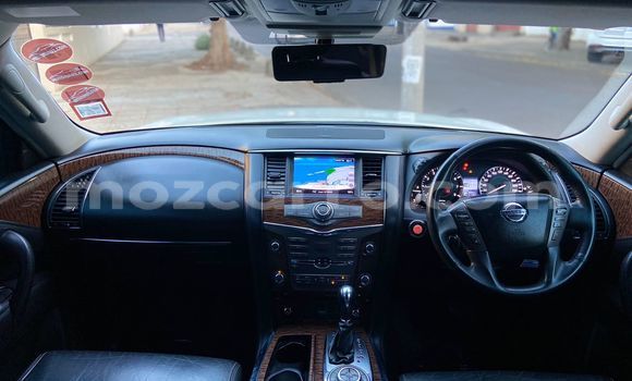 Nunua Ilio tumika Nissan Patrol Nyeupe Gari ndani ya Maputo nchini Maputo Nunua Ilio tumika Nissan Patrol Nyeupe Gari ndani ya Maputo nchini Maputo