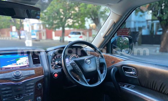 Nunua Ilio tumika Nissan Patrol Nyeupe Gari ndani ya Maputo nchini Maputo Nunua Ilio tumika Nissan Patrol Nyeupe Gari ndani ya Maputo nchini Maputo