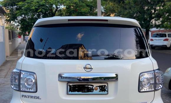 Nunua Ilio tumika Nissan Patrol Nyeupe Gari ndani ya Maputo nchini Maputo Nunua Ilio tumika Nissan Patrol Nyeupe Gari ndani ya Maputo nchini Maputo