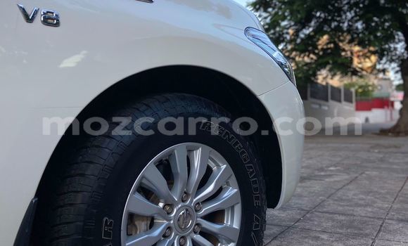 Nunua Ilio tumika Nissan Patrol Nyeupe Gari ndani ya Maputo nchini Maputo Nunua Ilio tumika Nissan Patrol Nyeupe Gari ndani ya Maputo nchini Maputo