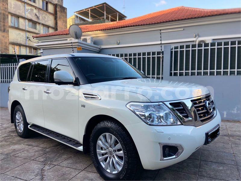 Big with watermark nissan patrol maputo maputo 37536