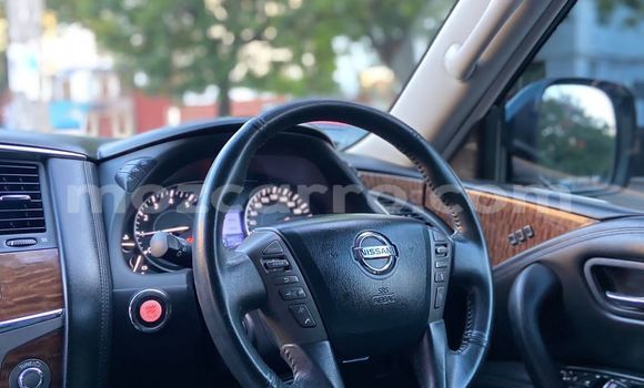 Nunua Ilio tumika Nissan Patrol Nyeupe Gari ndani ya Maputo nchini Maputo Nunua Ilio tumika Nissan Patrol Nyeupe Gari ndani ya Maputo nchini Maputo