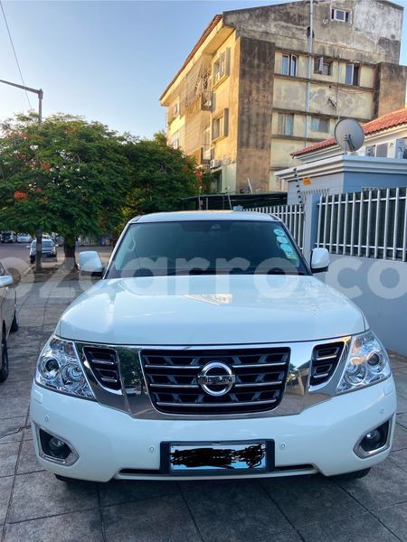 Big with watermark nissan patrol maputo maputo 37536