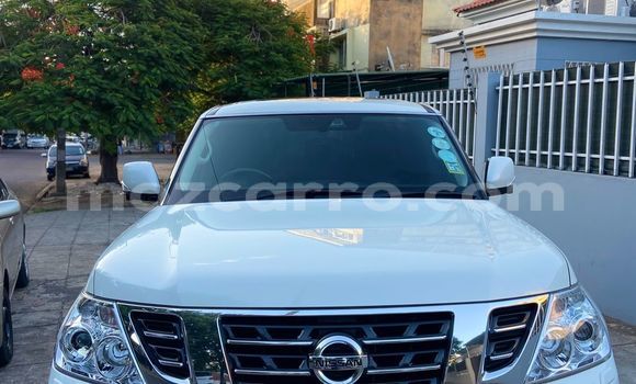 Nunua Ilio tumika Nissan Patrol Nyeupe Gari ndani ya Maputo nchini Maputo Nunua Ilio tumika Nissan Patrol Nyeupe Gari ndani ya Maputo nchini Maputo