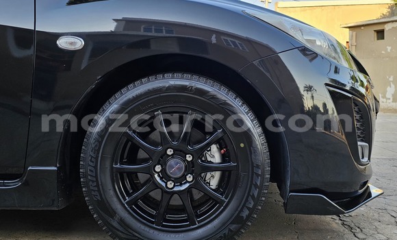 Comprar Novo Mazda Demio Preto Carro em Maputo em Maputo Comprar Novo Mazda Demio Preto Carro em Maputo em Maputo