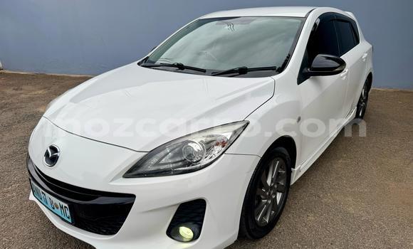 Comprar Novo Mazda Demio Branco Carro em Maputo em Maputo