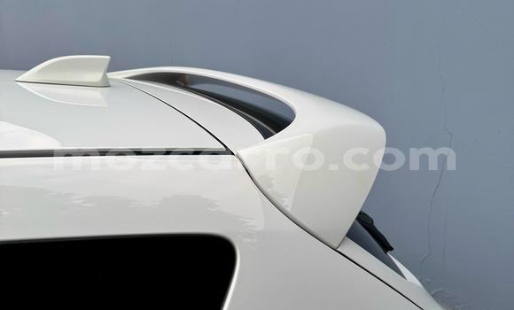 Buy New Mazda Demio White Car in Maputo in Maputo Buy New Mazda Demio White Car in Maputo in Maputo