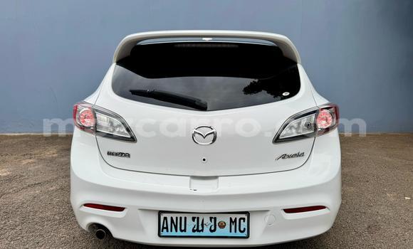 Buy New Mazda Demio White Car in Maputo in Maputo Buy New Mazda Demio White Car in Maputo in Maputo