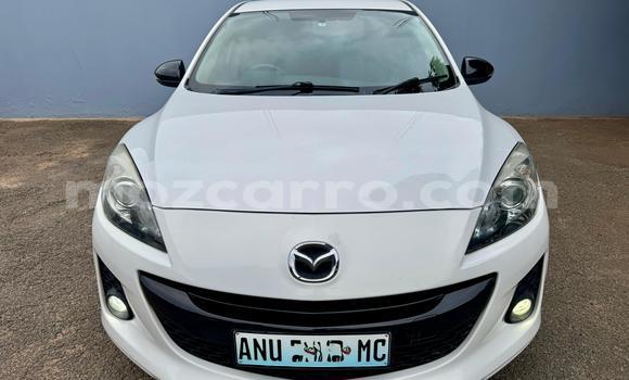 Buy New Mazda Demio White Car in Maputo in Maputo Buy New Mazda Demio White Car in Maputo in Maputo