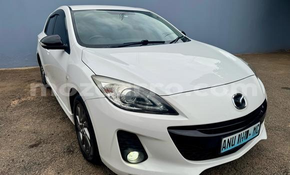 Buy New Mazda Demio White Car in Maputo in Maputo Buy New Mazda Demio White Car in Maputo in Maputo