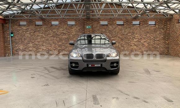 Comprar Usado BMW X6 Prata Carro em Maputo em Maputo Comprar Usado BMW X6 Prata Carro em Maputo em Maputo