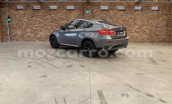 Comprar Usado BMW X6 Prata Carro em Maputo em Maputo Comprar Usado BMW X6 Prata Carro em Maputo em Maputo
