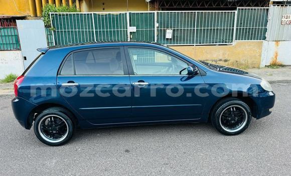 Tenga Tsaru Toyota Runx Bhuruu Mota in Maputo in Maputo Tenga Tsaru Toyota Runx Bhuruu Mota in Maputo in Maputo