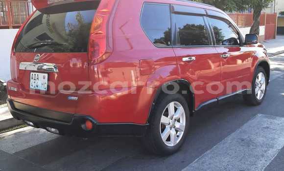Nunua Ilio tumika Nissan X-Trail Nyekundu Gari ndani ya Maputo nchini Maputo Nunua Ilio tumika Nissan X-Trail Nyekundu Gari ndani ya Maputo nchini Maputo