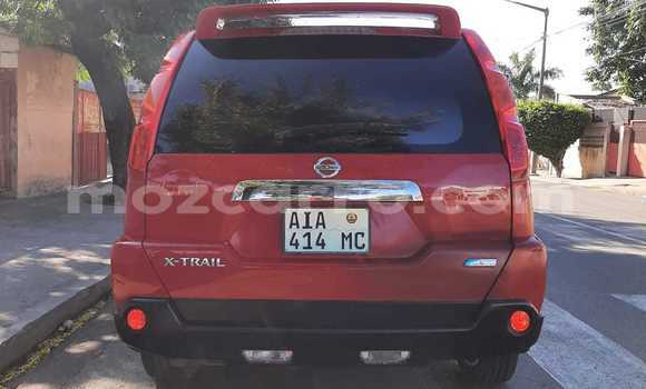 Nunua Ilio tumika Nissan X-Trail Nyekundu Gari ndani ya Maputo nchini Maputo Nunua Ilio tumika Nissan X-Trail Nyekundu Gari ndani ya Maputo nchini Maputo