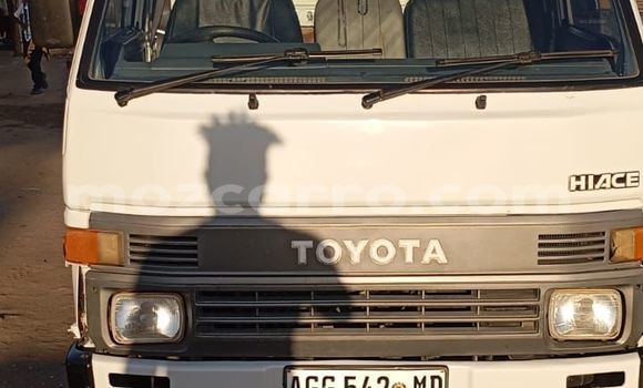 Buy Used Toyota Dyna White Car in Maputo in Maputo Buy Used Toyota Dyna White Car in Maputo in Maputo