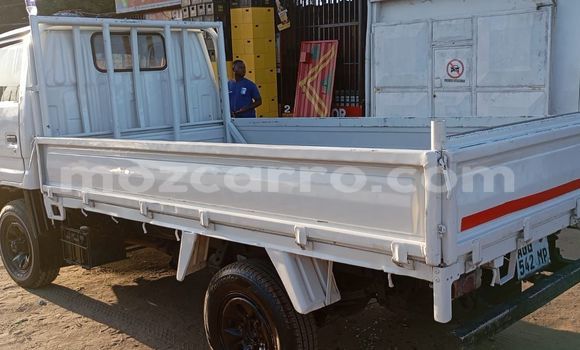 Buy Used Toyota Dyna White Car in Maputo in Maputo Buy Used Toyota Dyna White Car in Maputo in Maputo