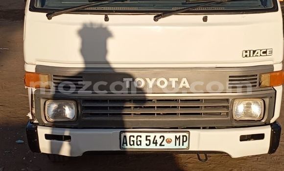 Buy Used Toyota Dyna White Car in Maputo in Maputo Buy Used Toyota Dyna White Car in Maputo in Maputo