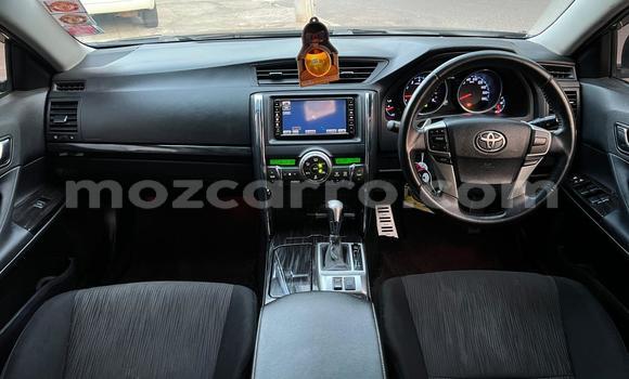 Tenga Tsaru Toyota Mark X Nhema Mota in Maputo in Maputo Tenga Tsaru Toyota Mark X Nhema Mota in Maputo in Maputo