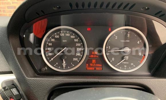 Comprar Usado BMW X6 Prata Carro em Maputo em Maputo Comprar Usado BMW X6 Prata Carro em Maputo em Maputo