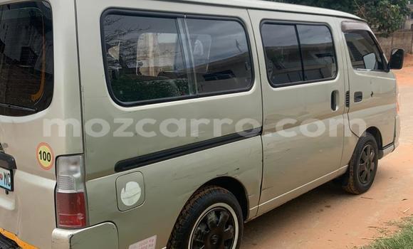 Tenga Tsaru Nissan Caravan Zvimwe Mota in Maputo in Maputo Tenga Tsaru Nissan Caravan Zvimwe Mota in Maputo in Maputo