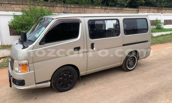 Tenga Tsaru Nissan Caravan Zvimwe Mota in Maputo in Maputo Tenga Tsaru Nissan Caravan Zvimwe Mota in Maputo in Maputo