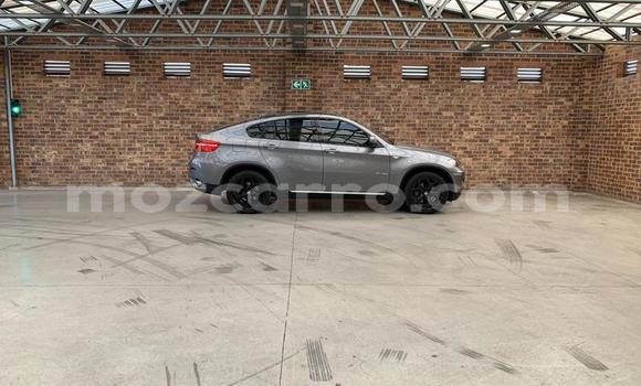 Buy Used BMW X6 Silver Car in Maputo in Maputo Buy Used BMW X6 Silver Car in Maputo in Maputo