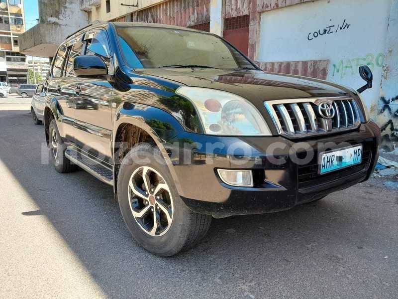 Big with watermark toyota land cruiser prado maputo maputo 37557