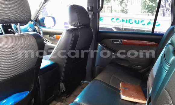Buy Used Toyota Land Cruiser Prado Black Car in Maputo in Maputo Buy Used Toyota Land Cruiser Prado Black Car in Maputo in Maputo