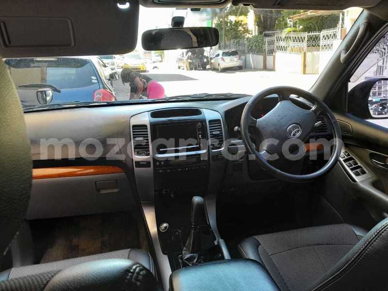 Big with watermark toyota land cruiser prado maputo maputo 37557