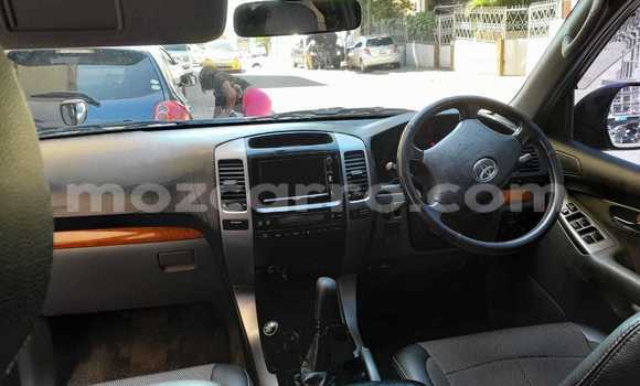 Buy Used Toyota Land Cruiser Prado Black Car in Maputo in Maputo Buy Used Toyota Land Cruiser Prado Black Car in Maputo in Maputo