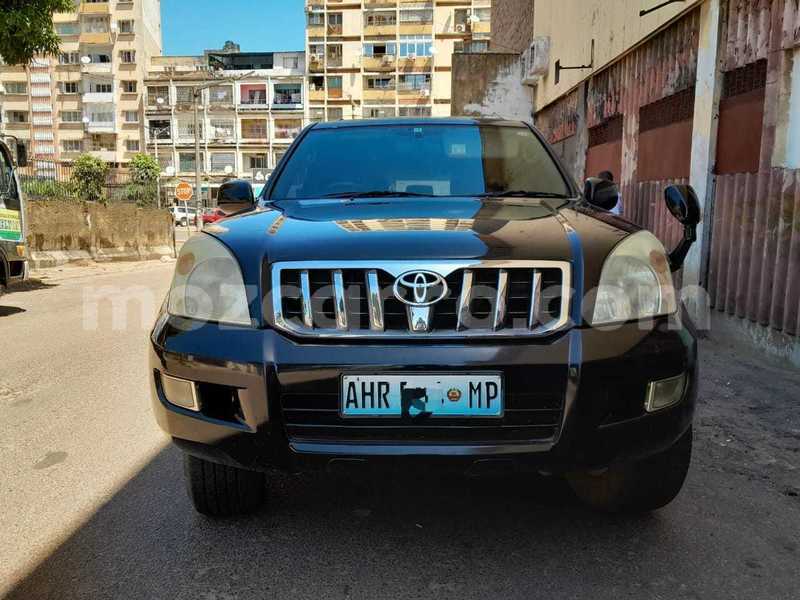 Big with watermark toyota land cruiser prado maputo maputo 37557