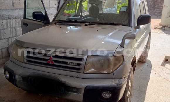 Tenga Tsaru Mitsubishi Pajero iO Chena Mota in Maputo in Maputo