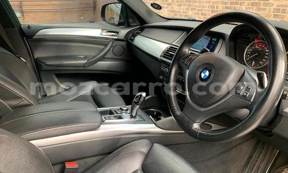 Buy Used BMW X6 Silver Car in Maputo in Maputo Buy Used BMW X6 Silver Car in Maputo in Maputo