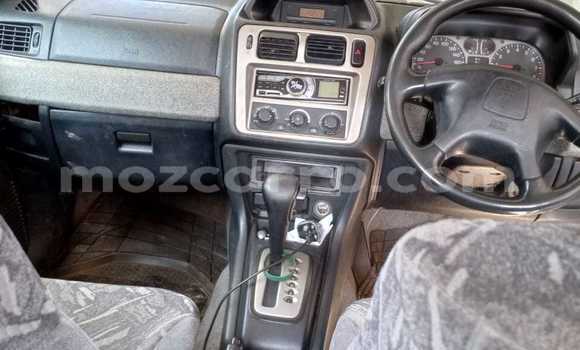 Tenga Tsaru Mitsubishi Pajero iO Chena Mota in Maputo in Maputo Tenga Tsaru Mitsubishi Pajero iO Chena Mota in Maputo in Maputo