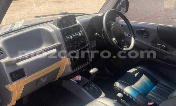 Tenga Tsaru Mitsubishi Pajero Mini Zvimwe Mota in Maputo in Maputo Tenga Tsaru Mitsubishi Pajero Mini Zvimwe Mota in Maputo in Maputo